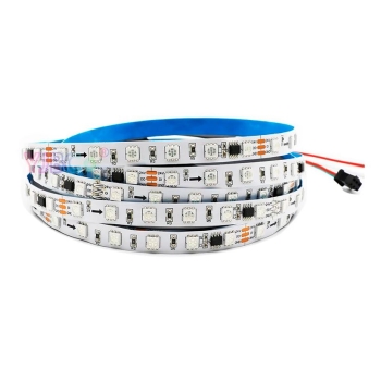 Taśma LED cyfrowa WS2811 60/m rolka 5m IP20