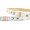 ZESTAW 4in1 LED 20m Taśma 4w1 RGBW Zimny 2x10m 24V