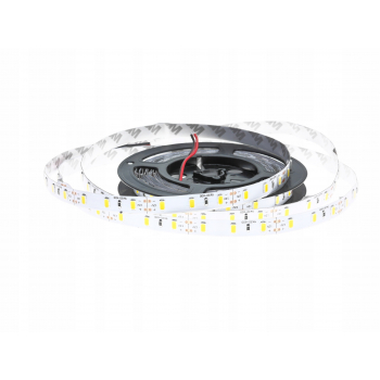 ZESTAW 5M 300LED Taśma 5630 BIAŁY Ciepły IP20