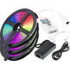 ZESTAW LED Smart 15M Taśma 450 RGB sterownik WiFi