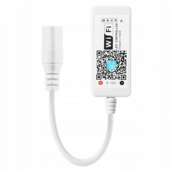 ZESTAW RGBW 10M Smart WiFi Taśma LED Biała Ciepła