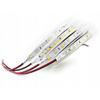 Taśma 600 LED 4040 Wodoodporna 120/m 5m CIEPŁA