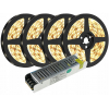 ZESTAW 1200 LED 20M Taśma 2835 BIAŁY Ciepły