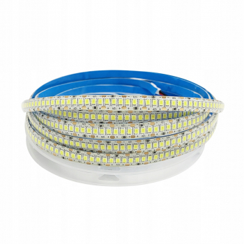 Taśma 2835 1200 LED 5m MOCNA Wodoodporna Neutralna