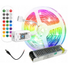 ZESTAW LED Smart 15m RGBW 4in1 24V WiFi PRO ZIMNY SMART