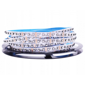 Taśma RGB 600 LED 5m 120/m PROFESJONALNA 3535 12V