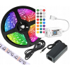 ZESTAW 5M RGB 600 LED Pilot Taśma 3535 Smart WiFi