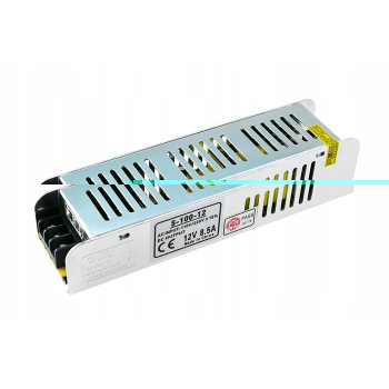 ZESTAW 10M 300LED Taśma RGB BIAŁY Wodoodporny 5050