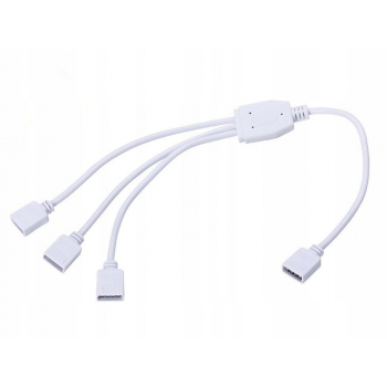 ZESTAW LED Smart 15M Taśma 450 RGB pilot RF + WiFi